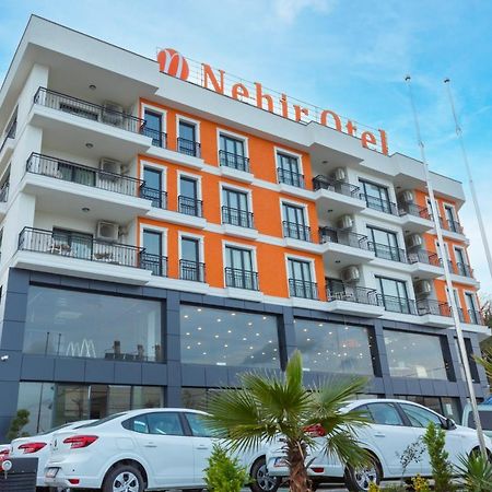 Nehir Otel Pelitli  外观 照片