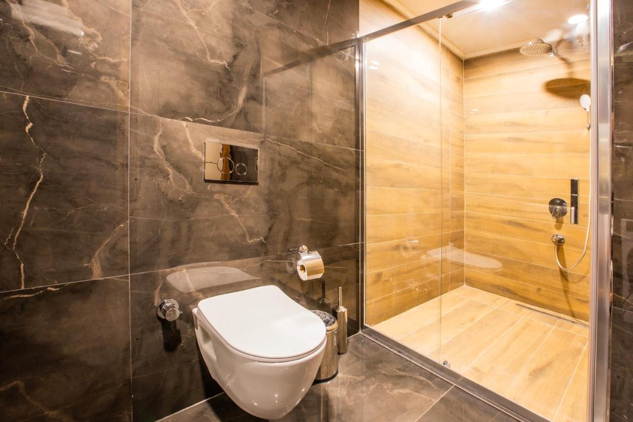 Nehir Otel Pelitli  外观 照片