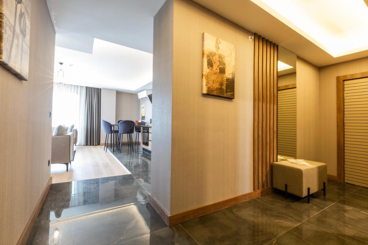 Nehir Otel Pelitli  外观 照片
