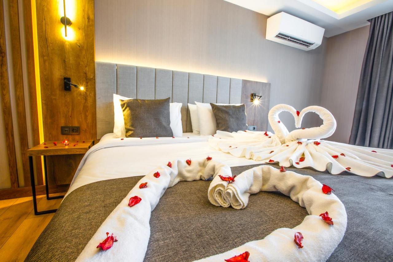 Nehir Otel Pelitli  外观 照片