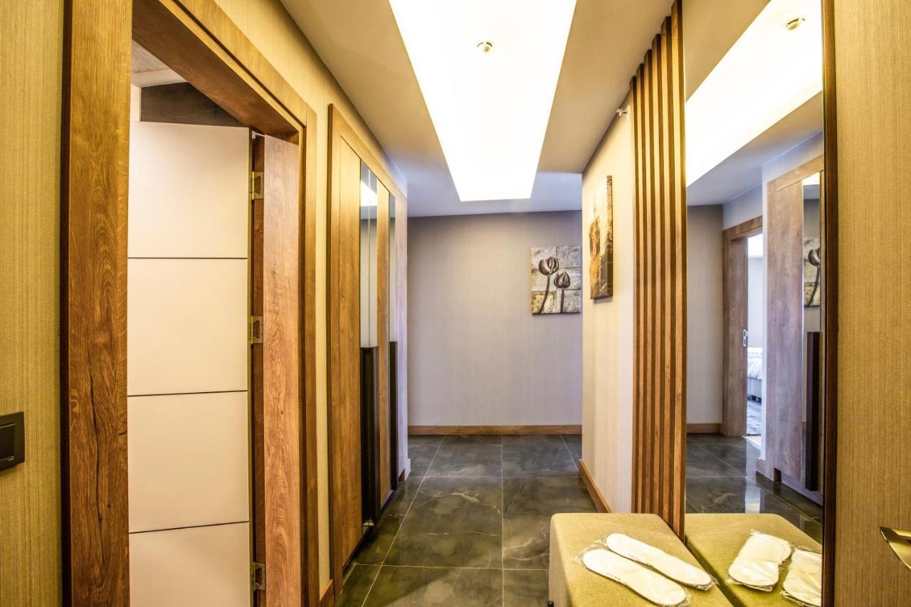 Nehir Otel Pelitli  外观 照片