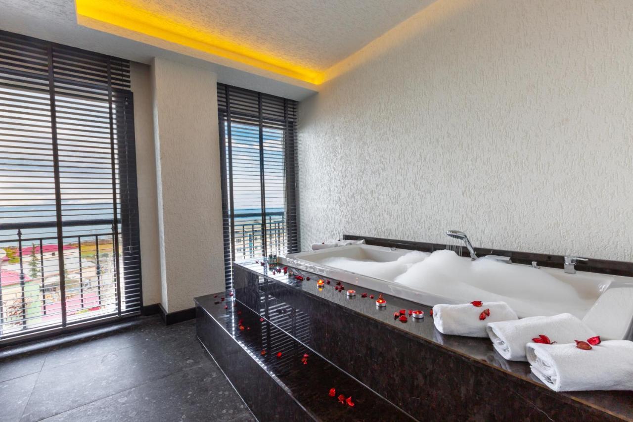 Nehir Otel Pelitli  外观 照片