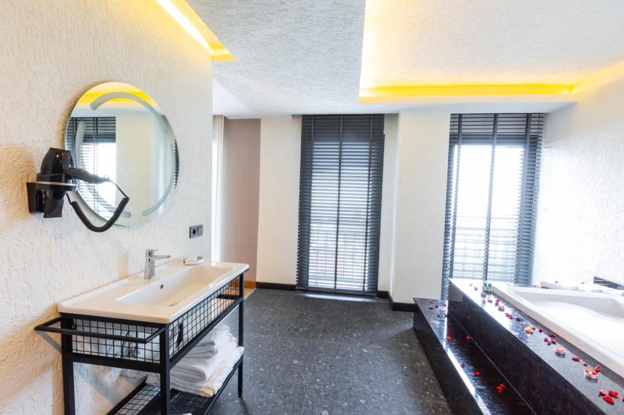 Nehir Otel Pelitli  外观 照片