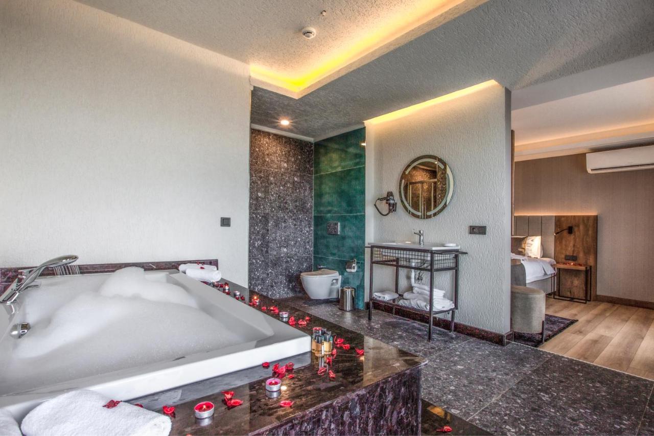 Nehir Otel Pelitli  外观 照片