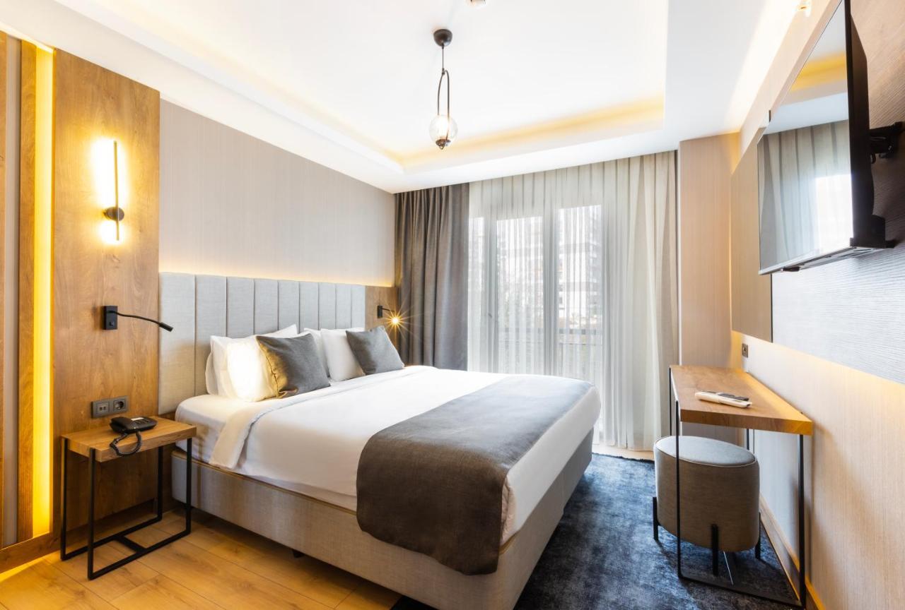 Nehir Otel Pelitli  外观 照片