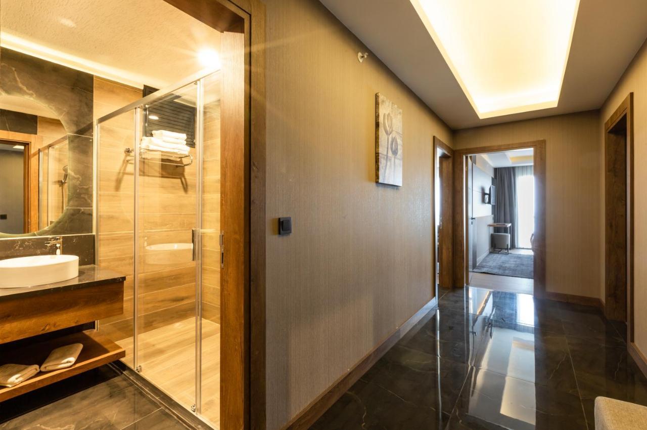 Nehir Otel Pelitli  外观 照片