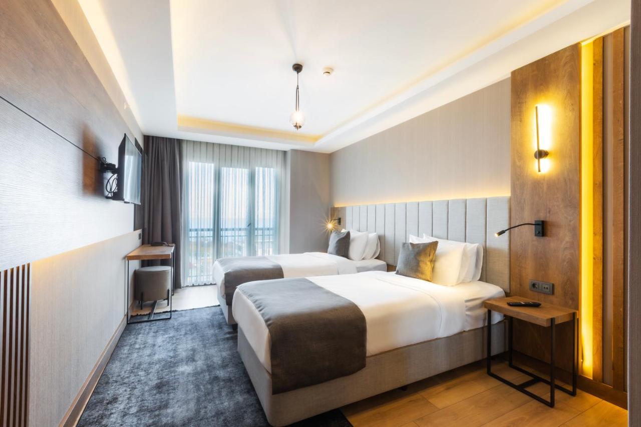 Nehir Otel Pelitli  外观 照片