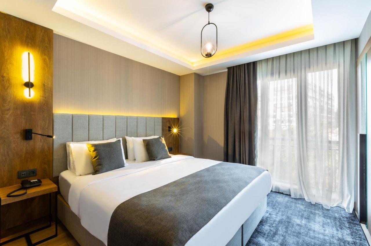 Nehir Otel Pelitli  外观 照片