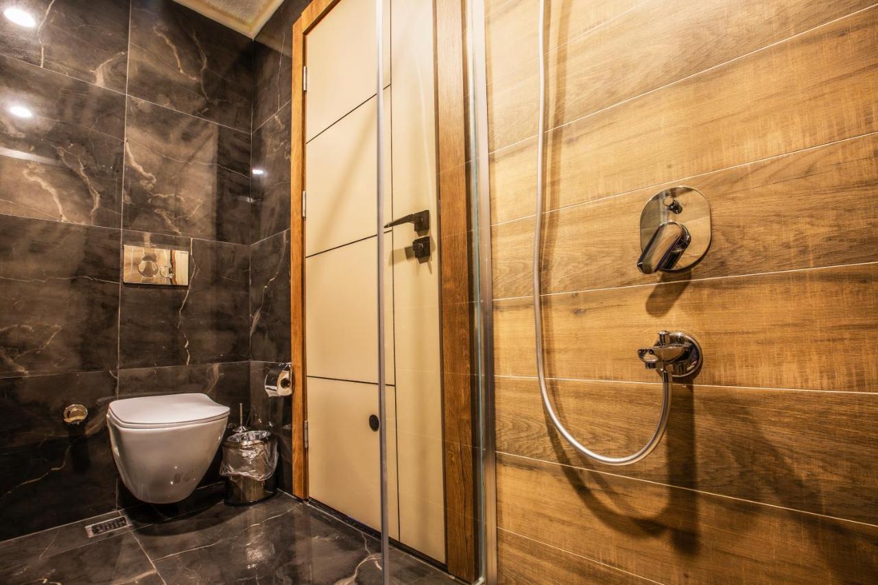 Nehir Otel Pelitli  外观 照片