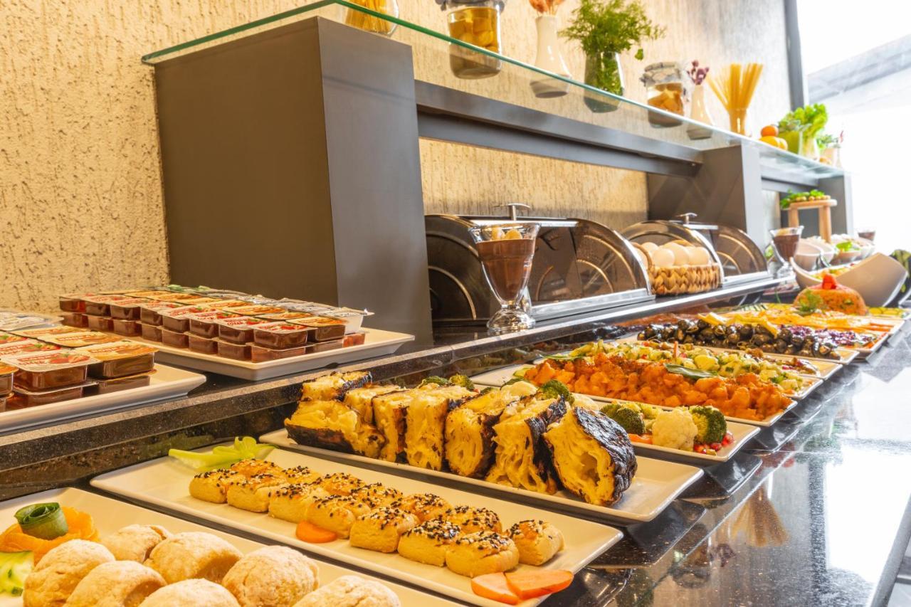 Nehir Otel Pelitli  外观 照片