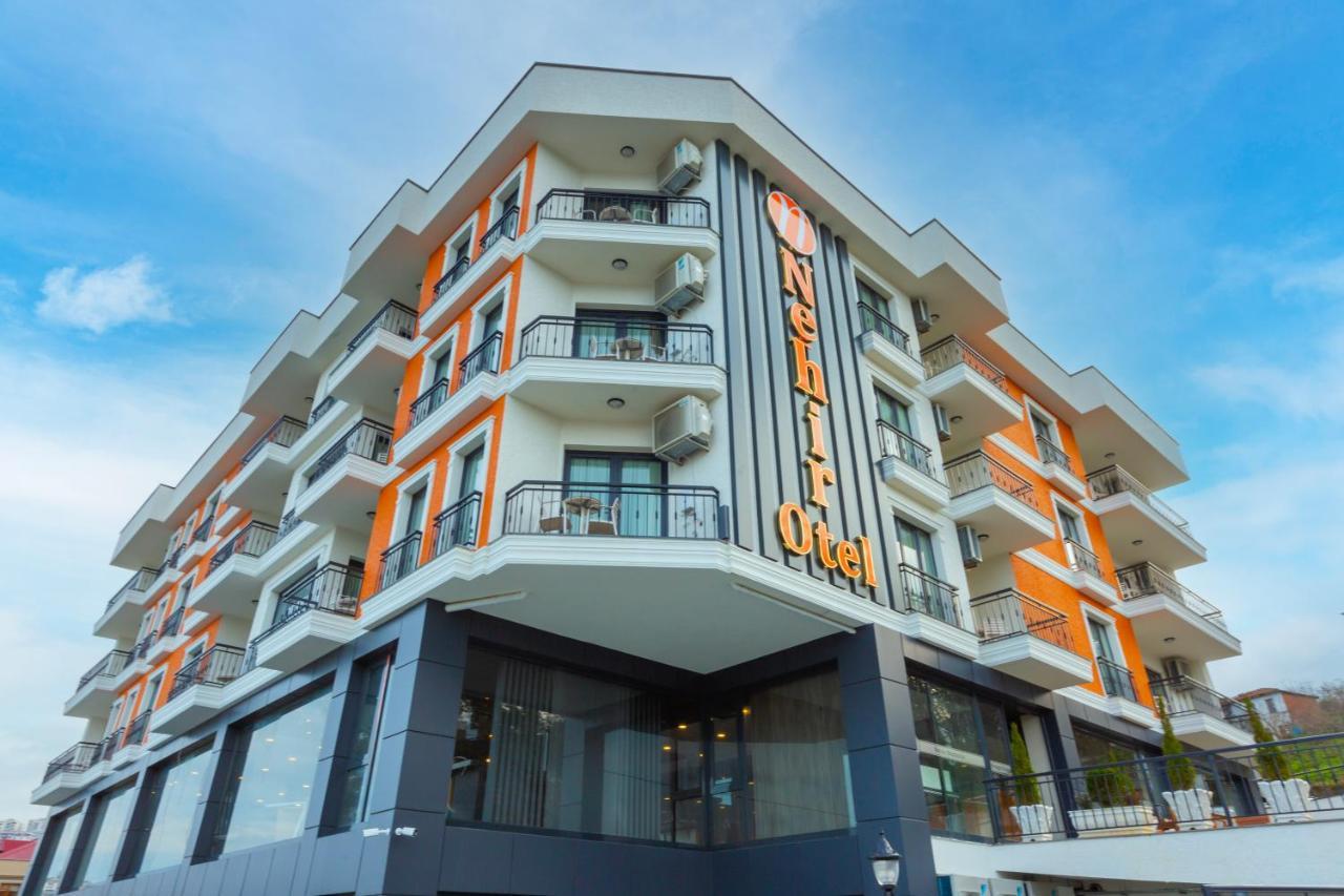 Nehir Otel Pelitli  外观 照片