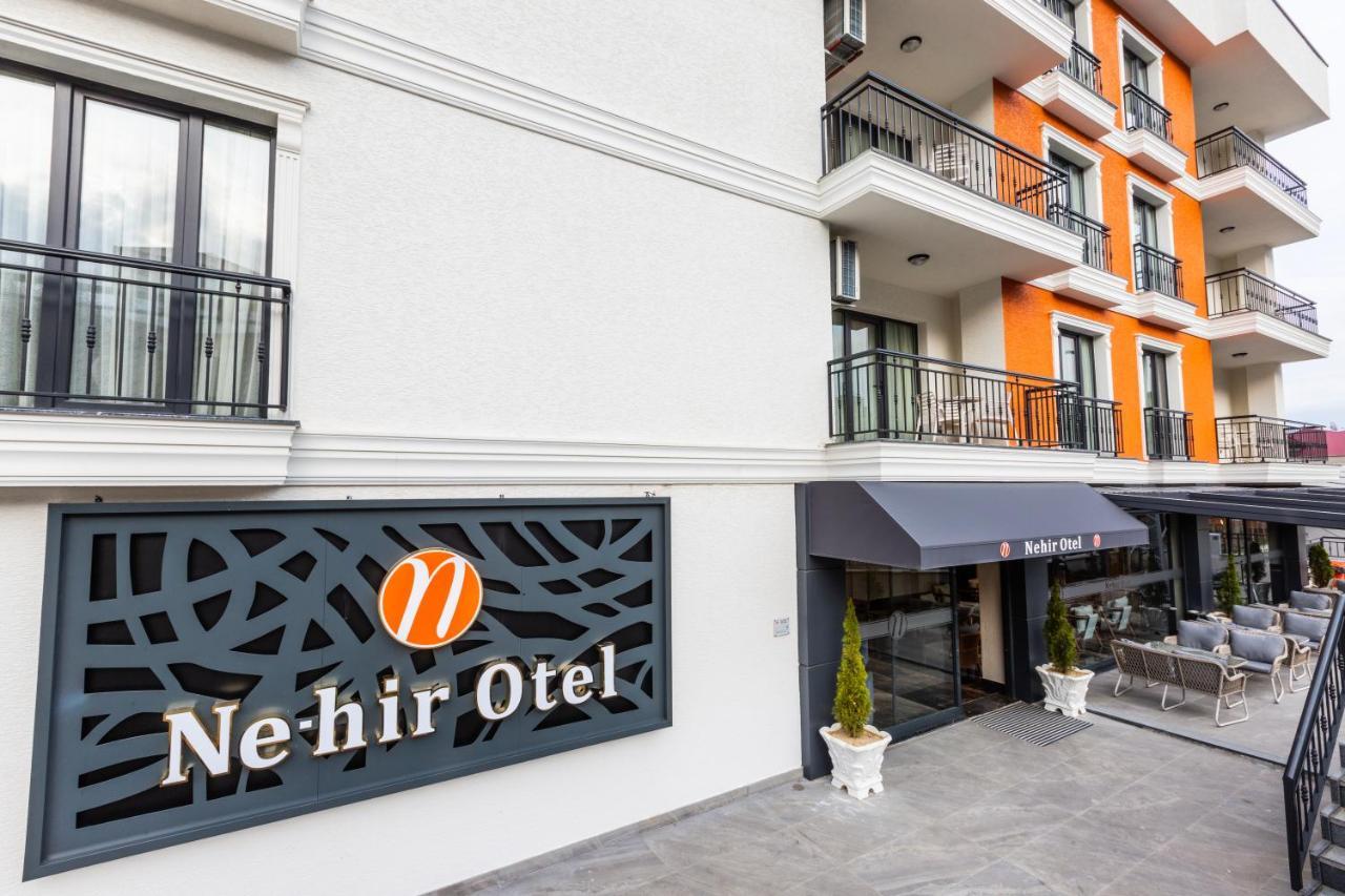 Nehir Otel Pelitli  外观 照片