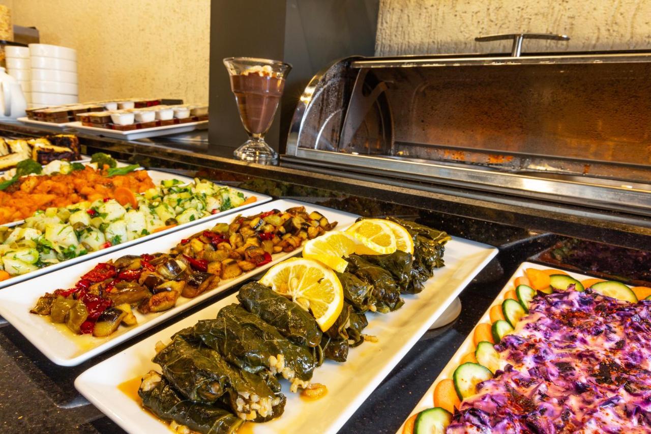 Nehir Otel Pelitli  外观 照片