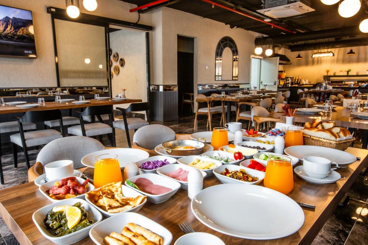 Nehir Otel Pelitli  外观 照片