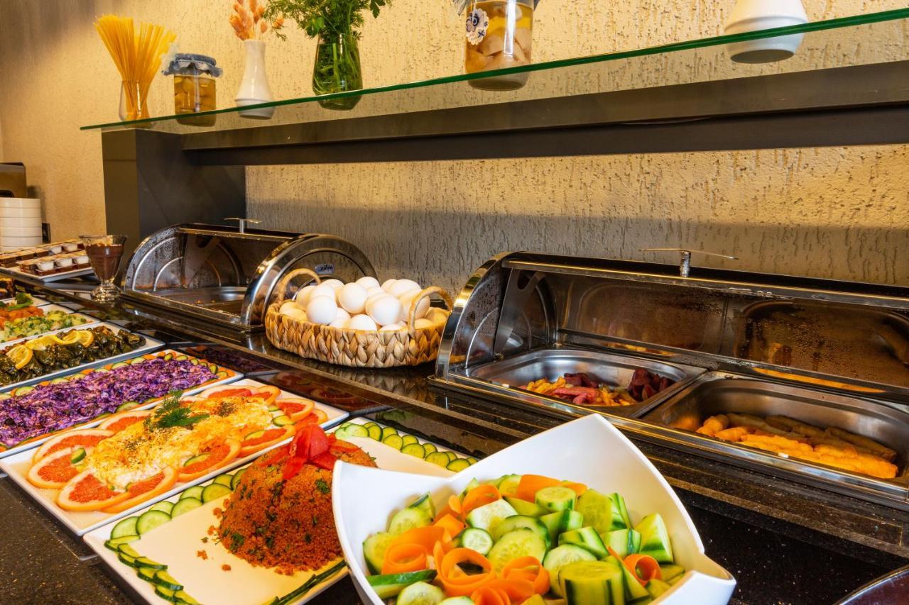 Nehir Otel Pelitli  外观 照片
