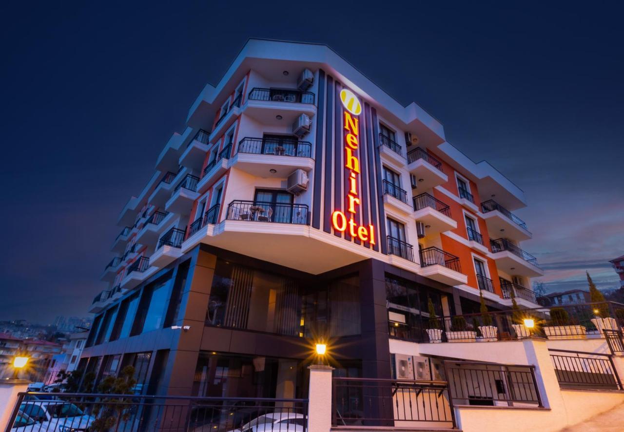 Nehir Otel Pelitli  外观 照片