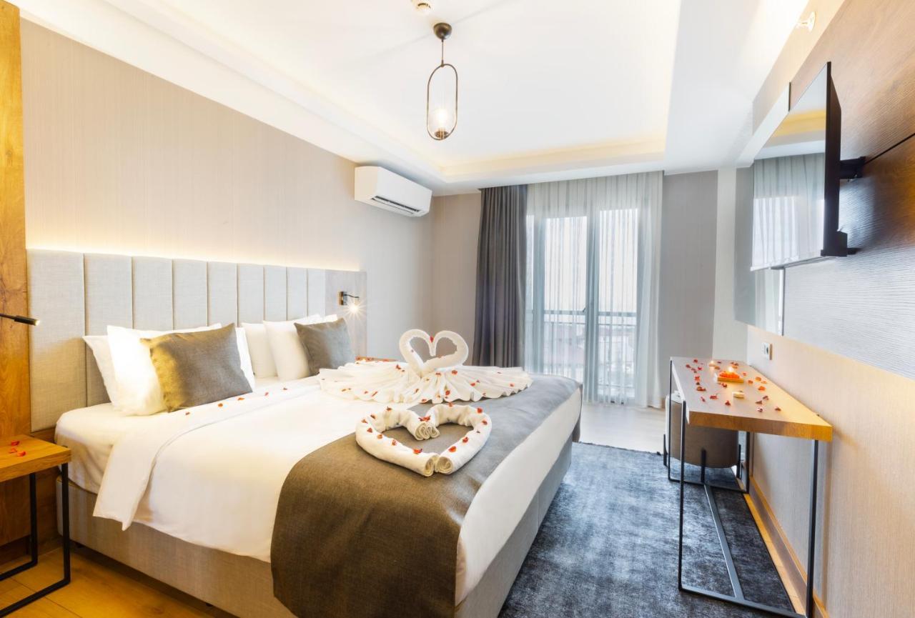 Nehir Otel Pelitli  外观 照片