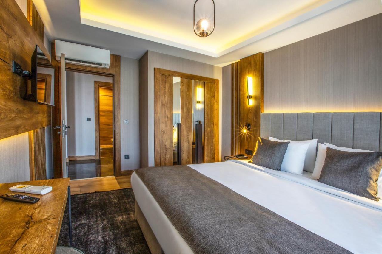 Nehir Otel Pelitli  外观 照片