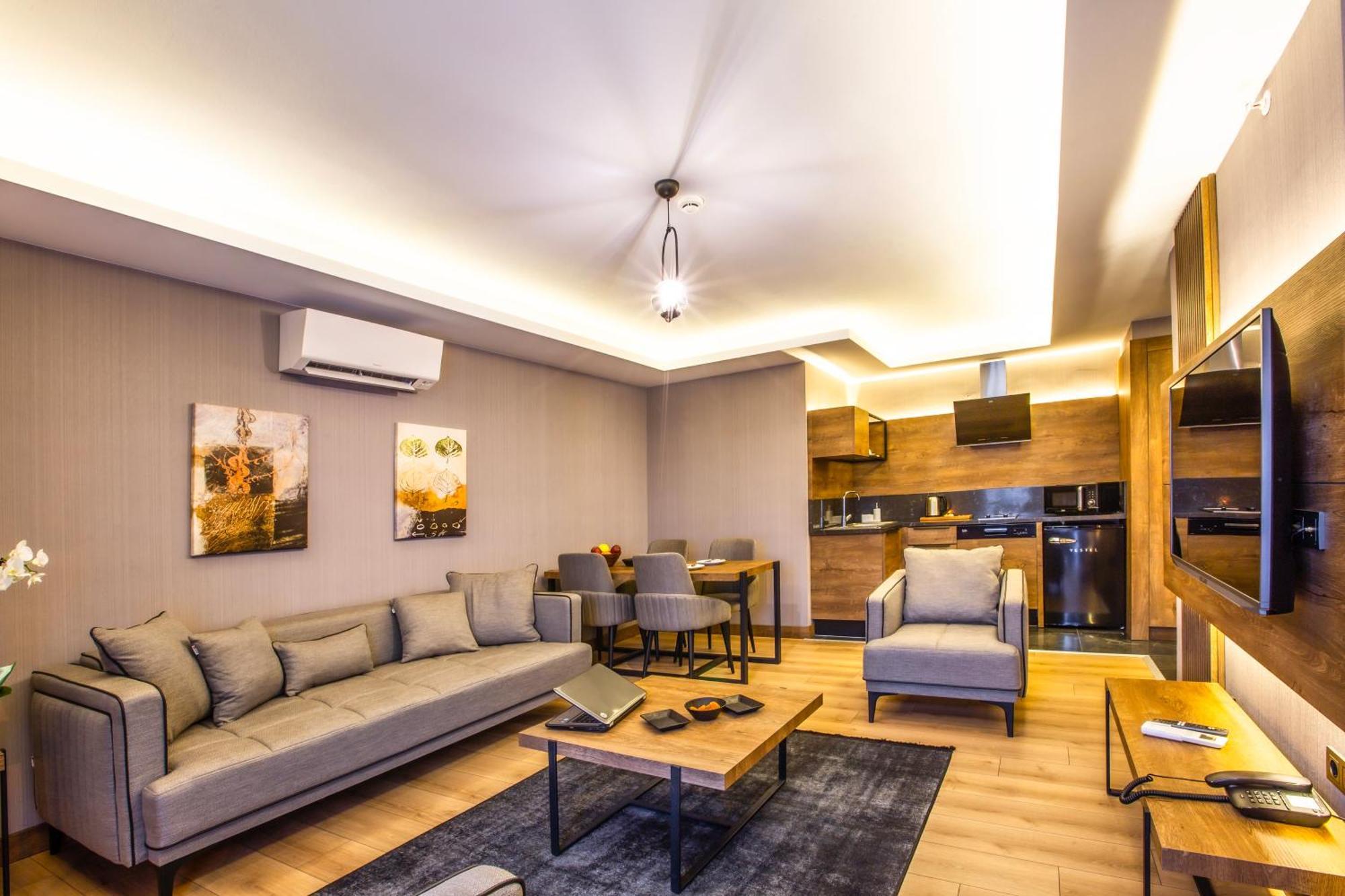 Nehir Otel Pelitli  外观 照片