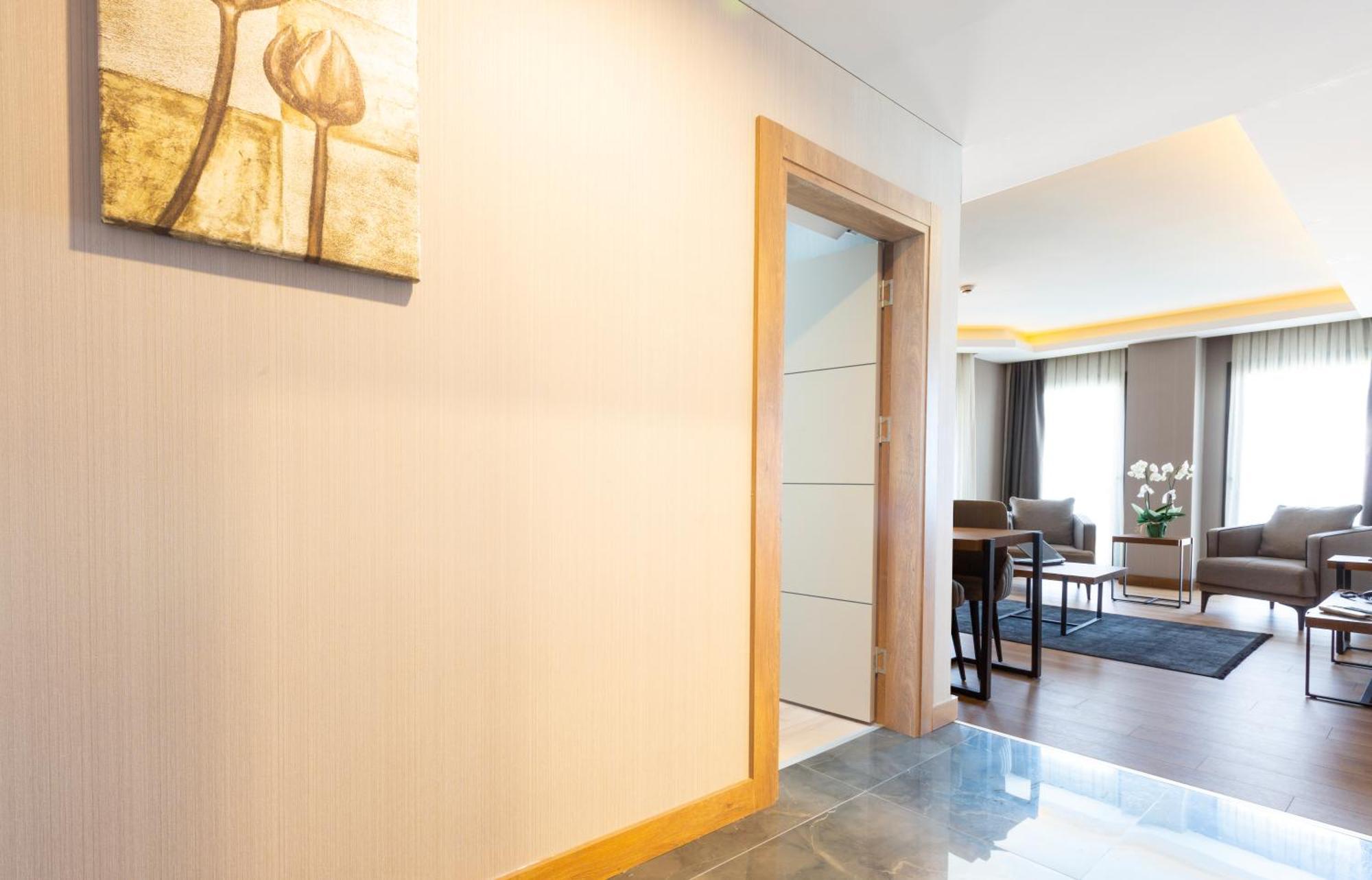 Nehir Otel Pelitli  外观 照片